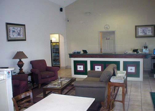 Rodeway Inn & Suites Haines City Intérieur photo